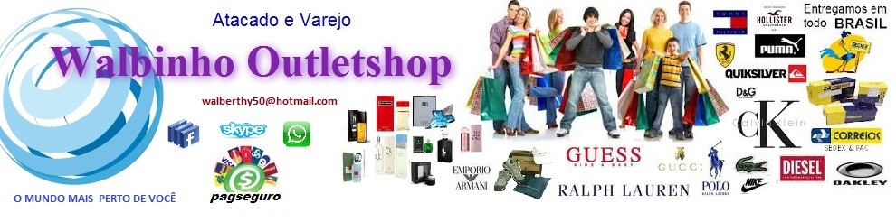 Loja de walbinhooutletshop