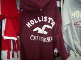 Blusa Hollister