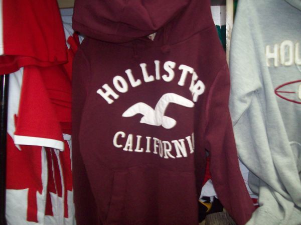 Blusa Hollister